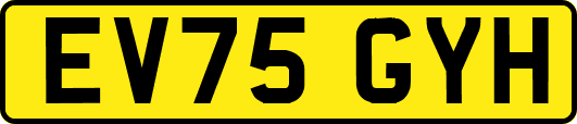 EV75GYH