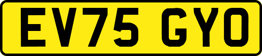 EV75GYO