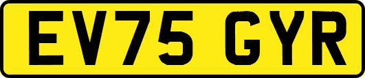 EV75GYR