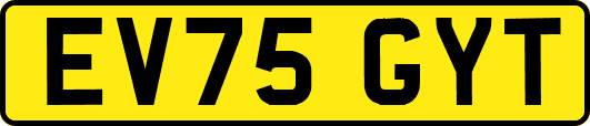 EV75GYT