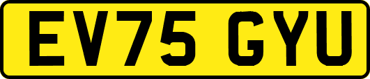 EV75GYU
