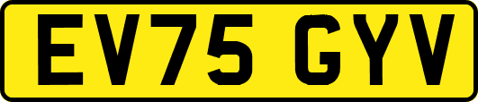 EV75GYV