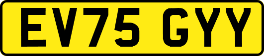 EV75GYY