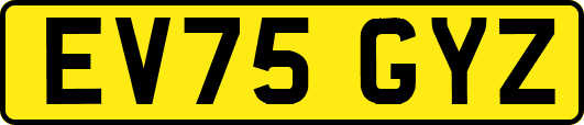 EV75GYZ