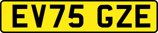EV75GZE