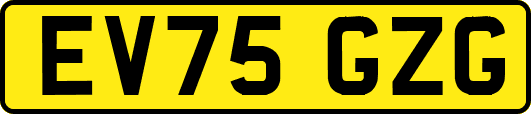 EV75GZG