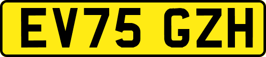 EV75GZH