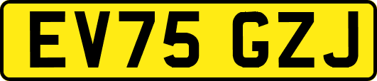 EV75GZJ