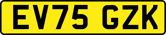 EV75GZK