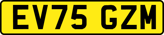 EV75GZM