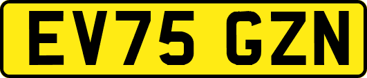 EV75GZN