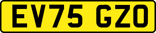 EV75GZO