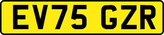 EV75GZR
