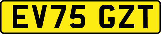 EV75GZT