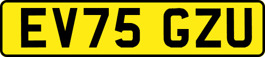 EV75GZU