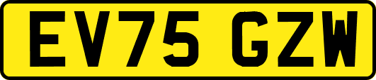 EV75GZW