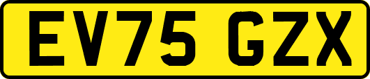 EV75GZX
