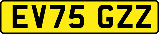 EV75GZZ