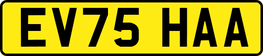EV75HAA