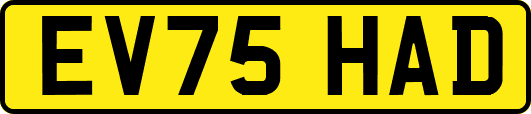 EV75HAD