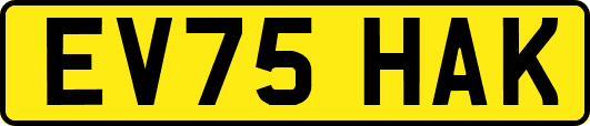 EV75HAK