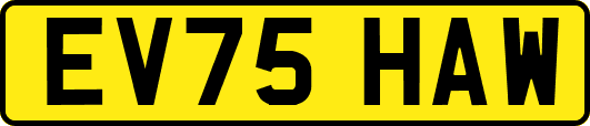 EV75HAW