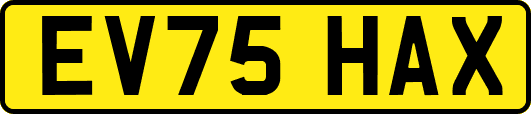EV75HAX