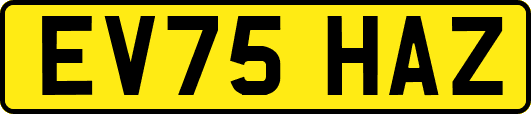 EV75HAZ