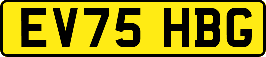 EV75HBG
