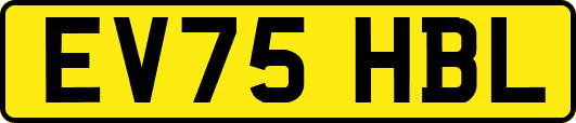 EV75HBL