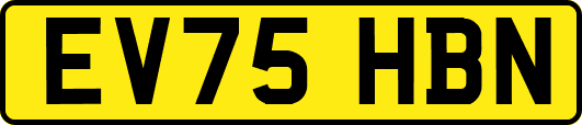 EV75HBN
