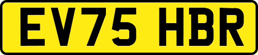 EV75HBR