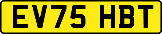 EV75HBT