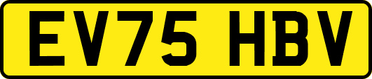 EV75HBV