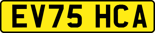 EV75HCA