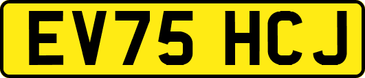 EV75HCJ