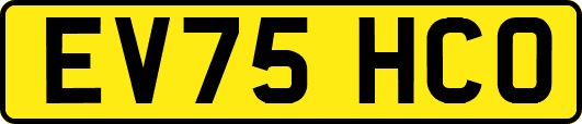 EV75HCO