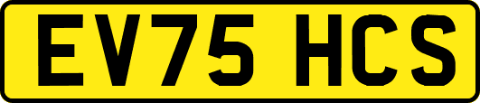 EV75HCS