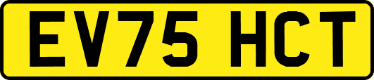 EV75HCT