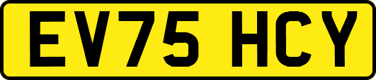 EV75HCY