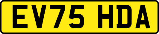 EV75HDA