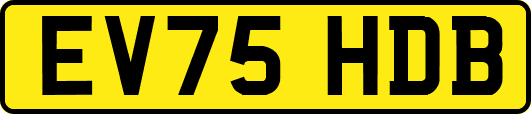 EV75HDB