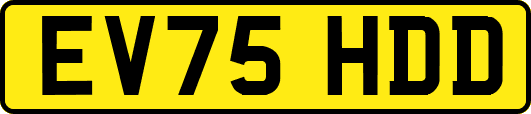 EV75HDD