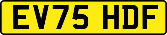 EV75HDF