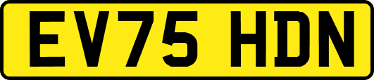 EV75HDN
