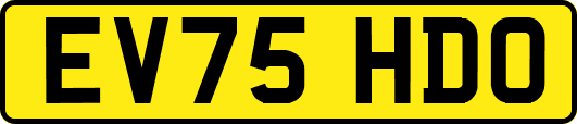 EV75HDO