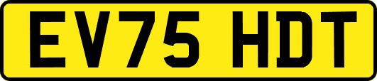 EV75HDT