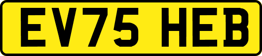 EV75HEB