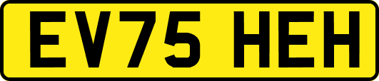 EV75HEH