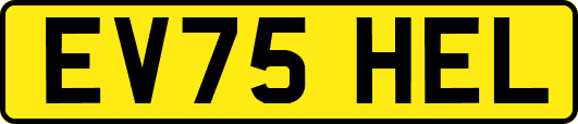 EV75HEL